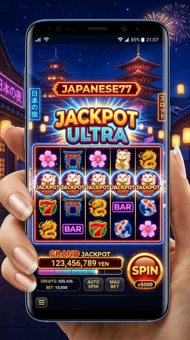 Berkat jepang77, saya menemukan aplikasi favorit saya dengan mudah.